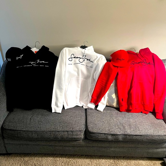 Sean John Hoodies & Hats